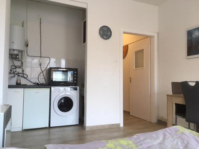 Hannover-Linden, Falkenstr.1 Ap. 1 Экстерьер фото