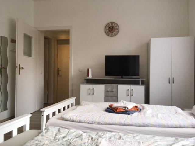 Hannover-Linden, Falkenstr.1 Ap. 1 Экстерьер фото